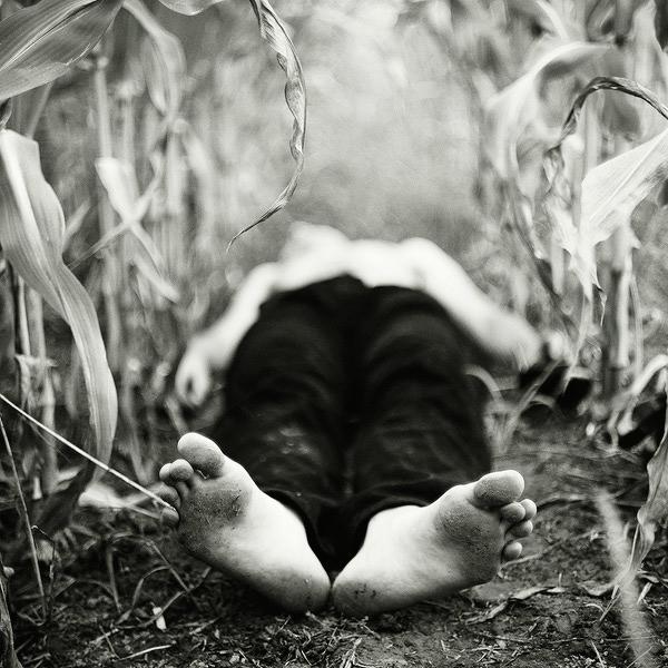 under by Ewa Brzozowska