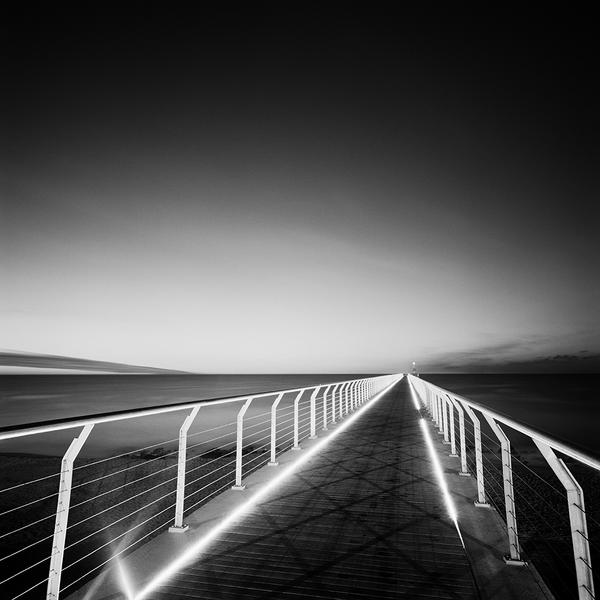 L i g h t w a l k by Xavi Fuentes