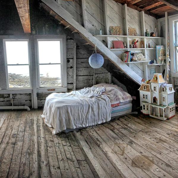 Bens Room by Jared Christopher Martin