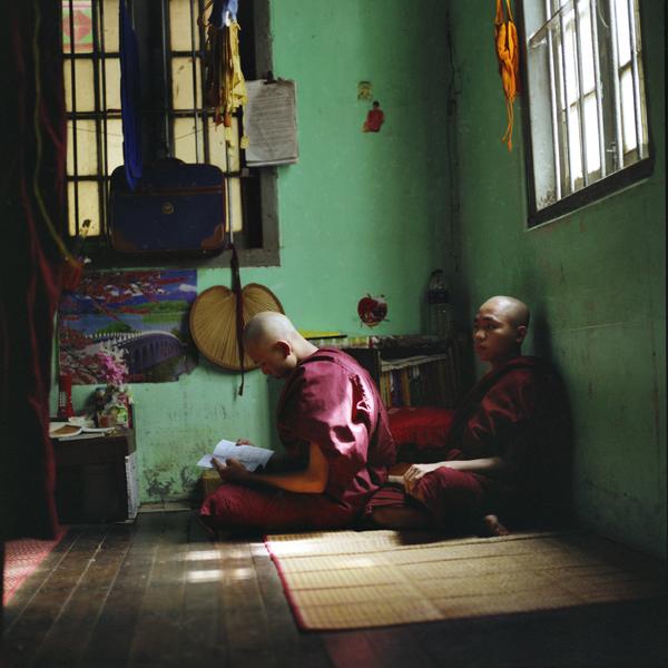 Untitled by Claudine Gronicka