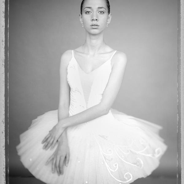 Ballerine no.2 by Piotr Biegaj