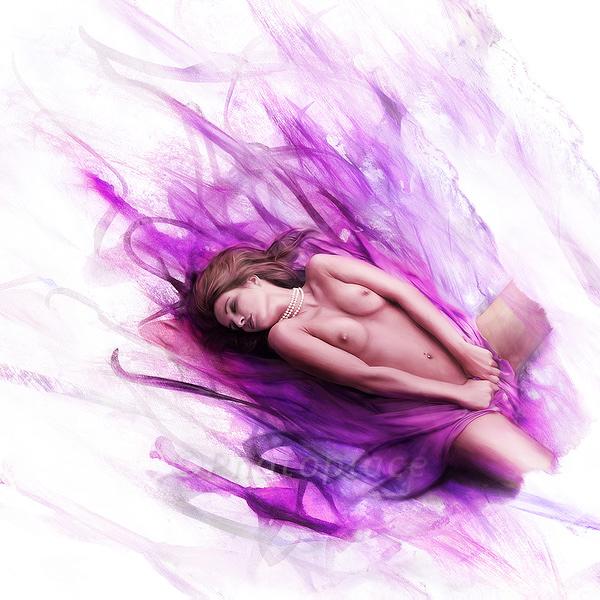 Colored Passion II by Silvio Schoisswohl