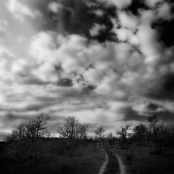 Le Causse by Brigitte Monjaux