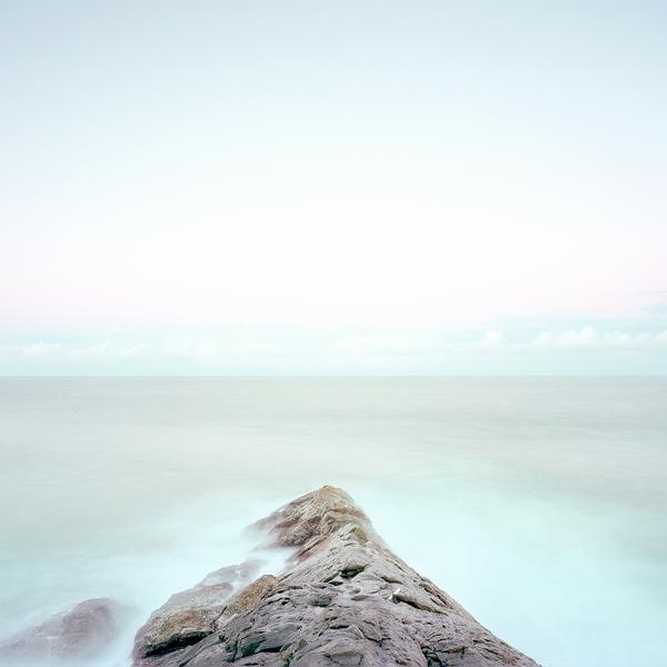 To Sea by Mike Stacey