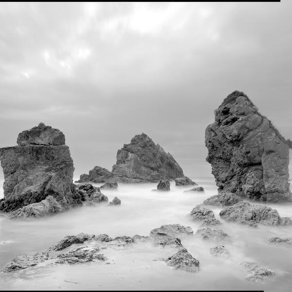 Camel Rocks Study #? by Mike Stacey