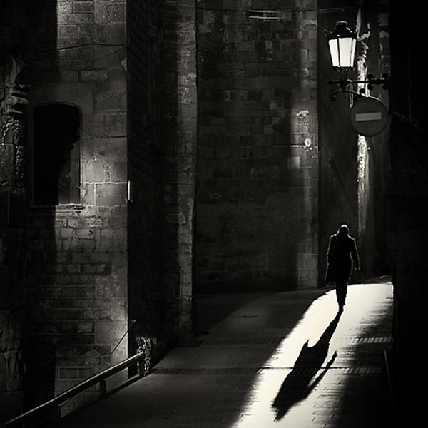 Morning light by Jaume Ventura