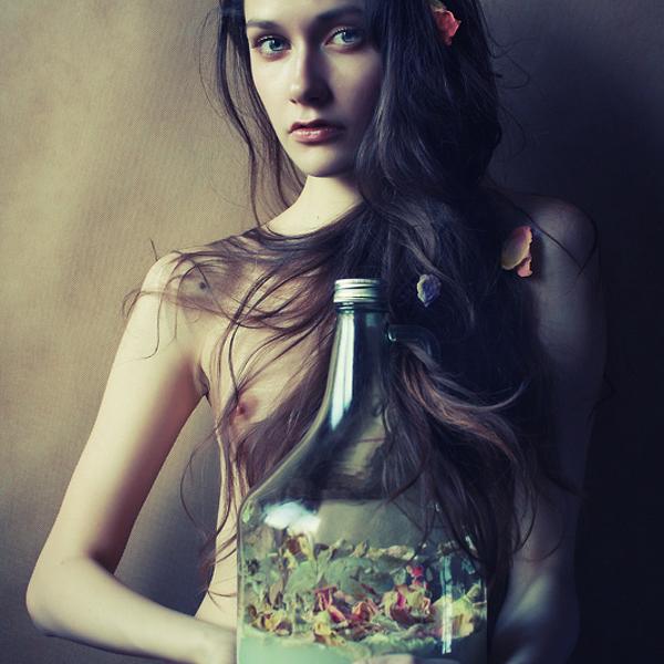 Sea drop.. by Maria Zhikhareva