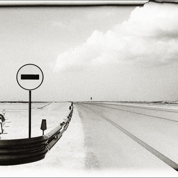 The Traffic Sign par Dmitry Pavlov