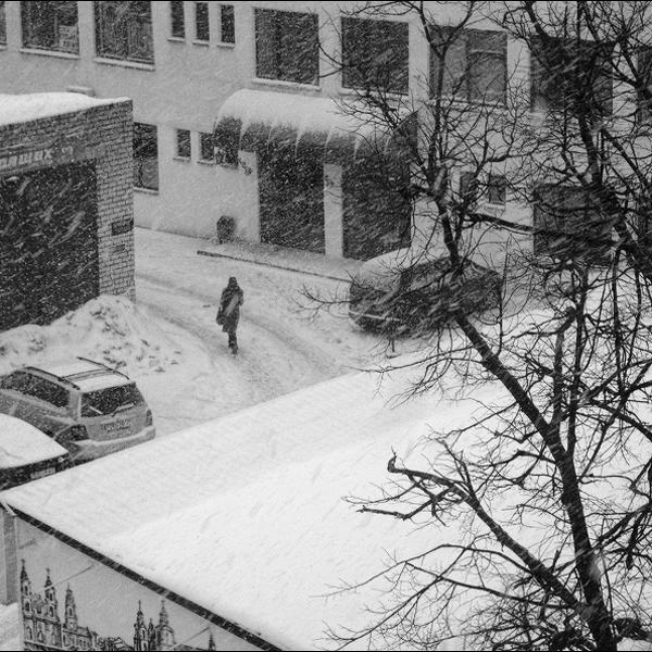 View From A Window par Dmitry Pavlov