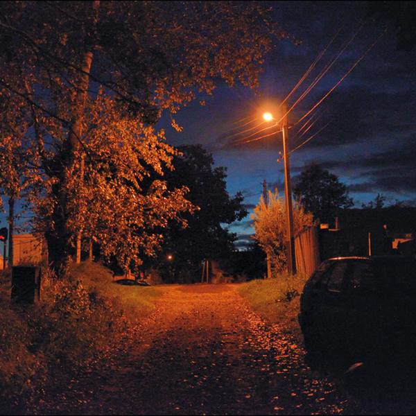 Beginning Of A Night par Dmitry Pavlov