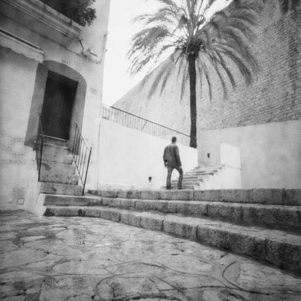 Old Town - Pinhole Day 2013 by Diana Bodea