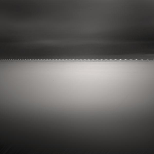 The Bridge, Study #2 by L&eacute;on Leijdekkers