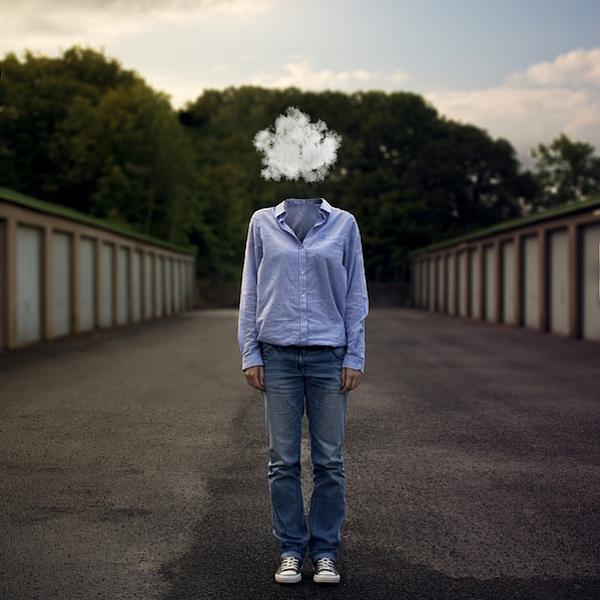 Identity II by Alexandre Bordereau