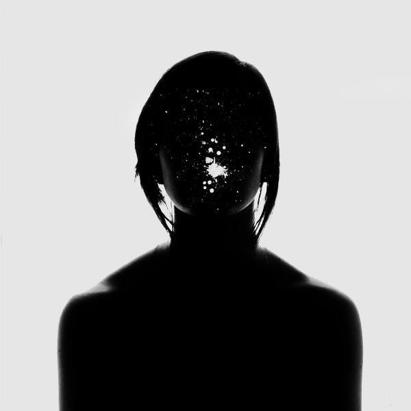B&w Portrait I by Alexandre Bordereau