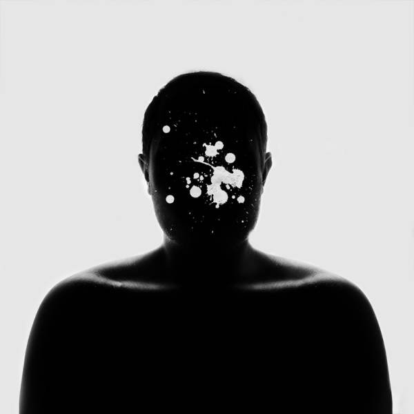 B&w Portrait Ii by Alexandre Bordereau