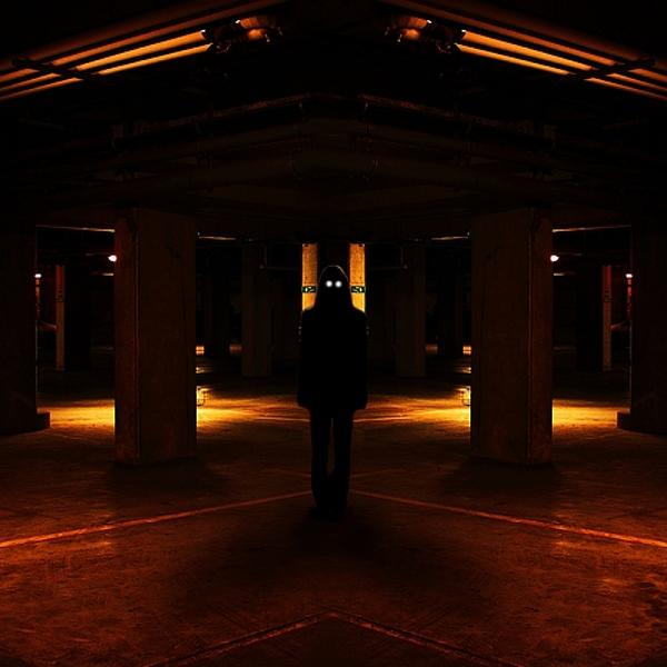 The Unknown X by Alexandre Bordereau