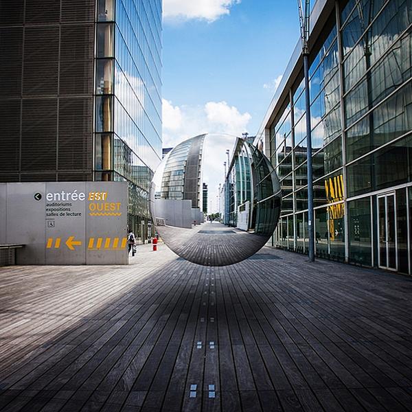Sphere #3 by Alexandre Bordereau
