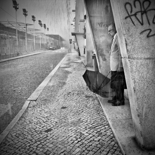 discouragement by Rui Palha