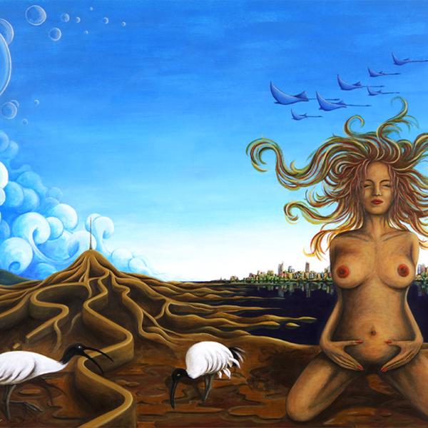 Mankind by Mai Britt Hjemsted Karle
