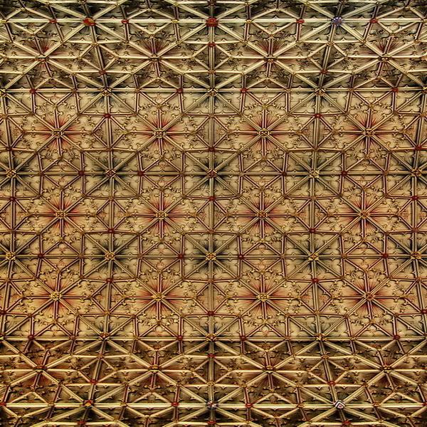 Gold Vault by Karel De Beer