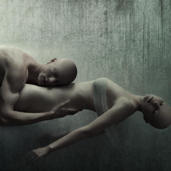 Protection by Daria Endresen