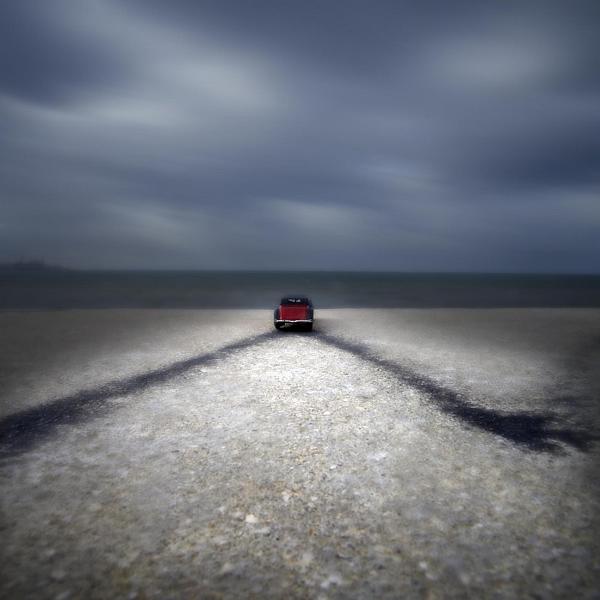 To The End par Richard Sammour