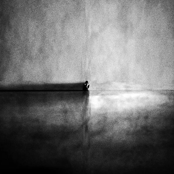 Afraid by Richard Sammour