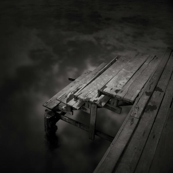 Stairway by Hengki Koentjoro