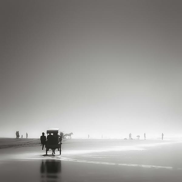 Parangtritis Beach by Hengki Koentjoro
