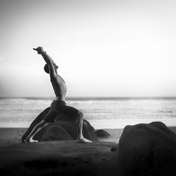 Yoga I by Hengki Koentjoro