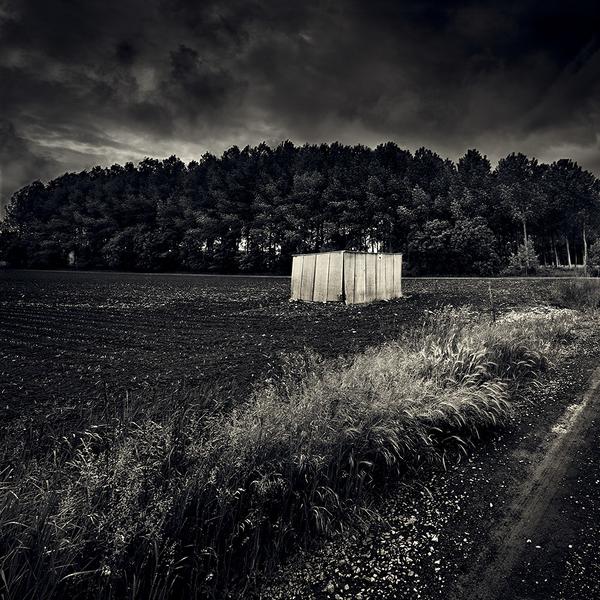 Cabanon by Lionel Hug