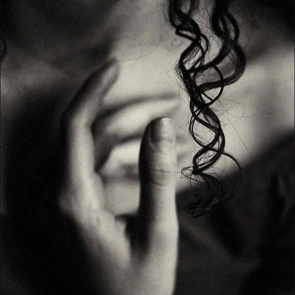 silence is by Esmahan &ouml;zkan