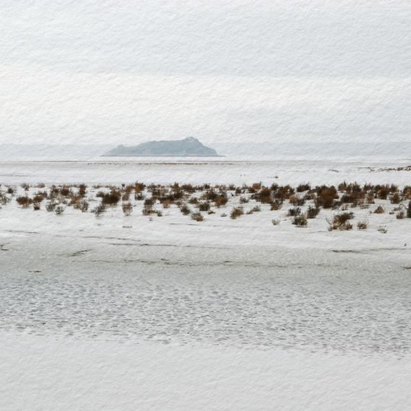 Songe D'aquarelle by Agn&egrave;s Hoclet Zorgani
