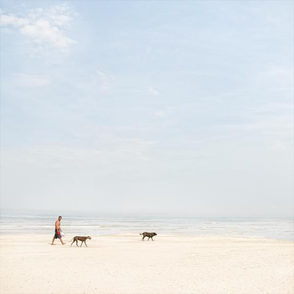 Let's have a walk by Philippe Debooser
