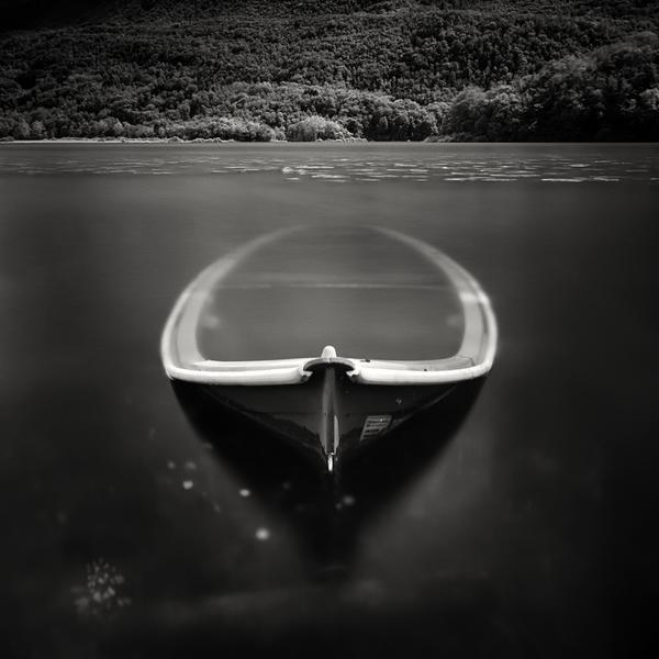 Underwater World Or Almost by Pierre Pellegrini