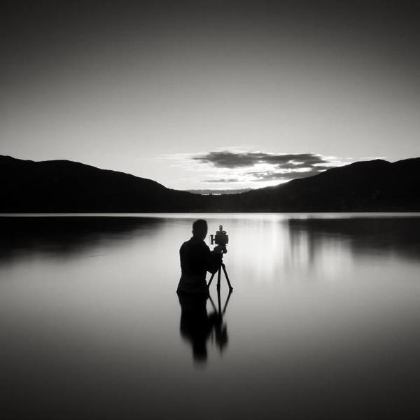 The Passion Of The Photographer by Pierre Pellegrini