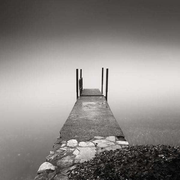 A Simple Gray Day by Pierre Pellegrini