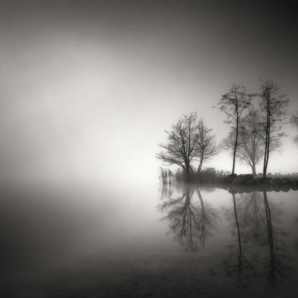 The Magic Of Morning by Pierre Pellegrini