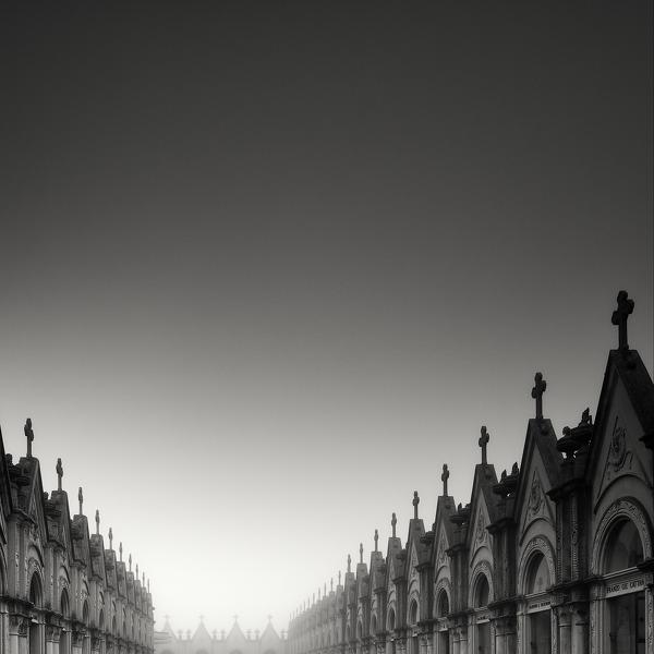 Graveyard by Pierre Pellegrini