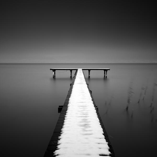 Traces Of Winter by Pierre Pellegrini