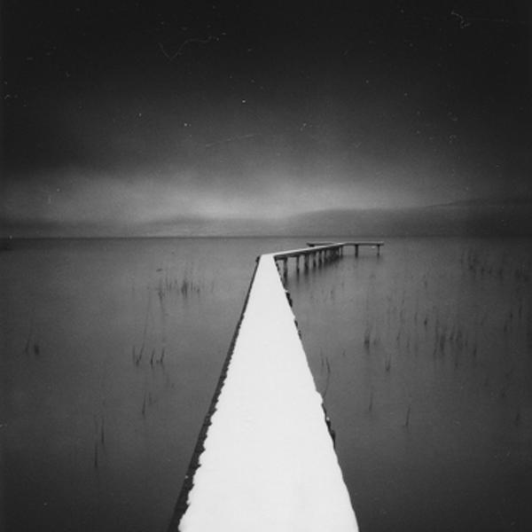 Traces Of Winter III by Pierre Pellegrini