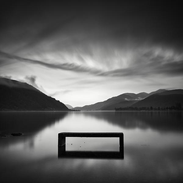 The Calm After The Storm II by Pierre Pellegrini