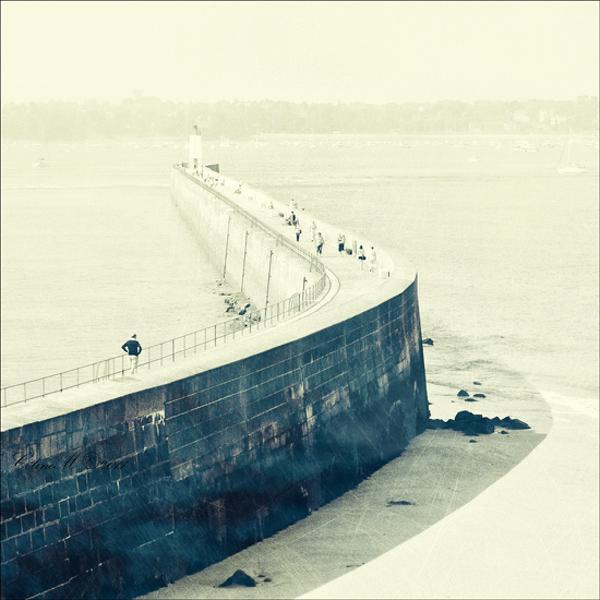 Saint Malo by C&eacute;line M