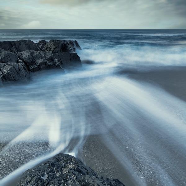 Beach III by David Baker