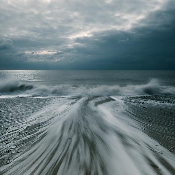 Southbourne Splash by David Baker