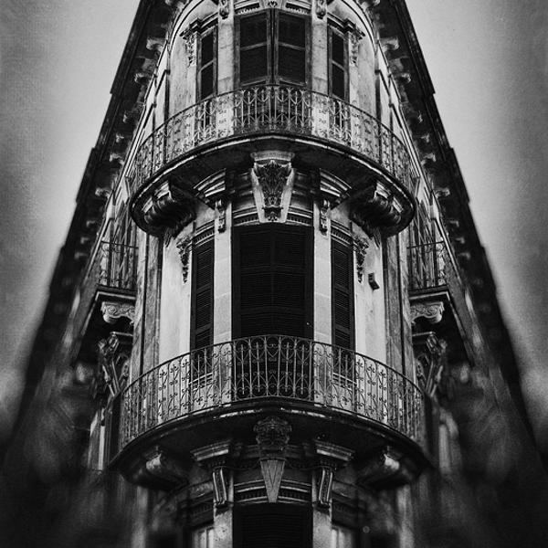 Arkham Asylium by Loredana Guinicelli