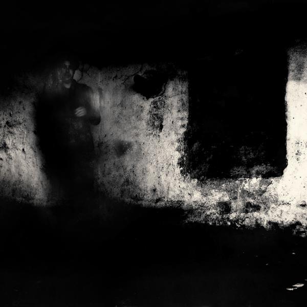 Shadow Man by Robert Hutinski