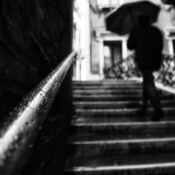 Rain Man by Sorin Vidis