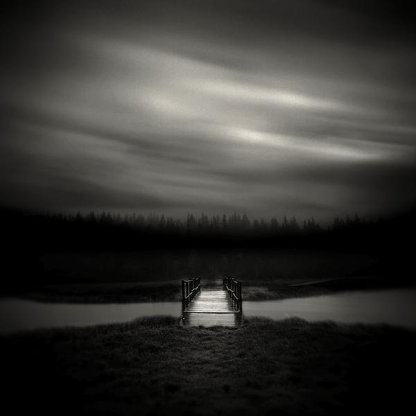 Entry To The Dark by Lionel Orriols