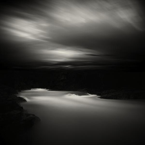 Tarn # II by Lionel Orriols
